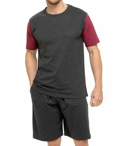 Shirt shorts lounge - lounge, set