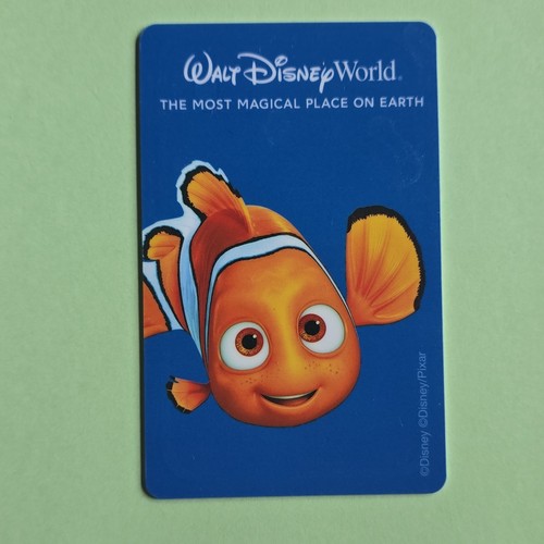 Walt disney world nemo theme - world,
