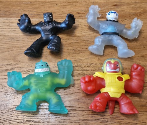 Heroes goo jit bundle - of,