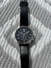 Alfa romeo chronograph quartz - alfa,