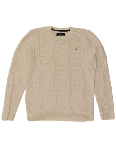 Hollister mens crew neck - crew,