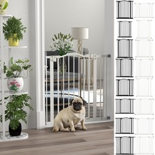 PawHut Adjustable Width and