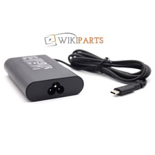 Slim Black AJP USB-C Charger