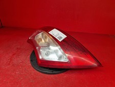 SUZUKI SWIFT TAIL LIGHT PASSENGER SIDE NEARSIDE LH 2015 5 DOOR HATCH