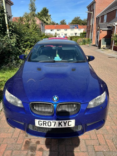 2007 bmw e92 - 2007, m3