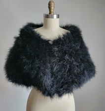 ADRIENNE LANDAU BLACK GENUINE