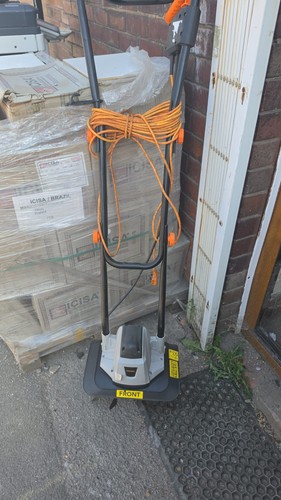 Vonhaus electric tiller 1050w - vonhaus,