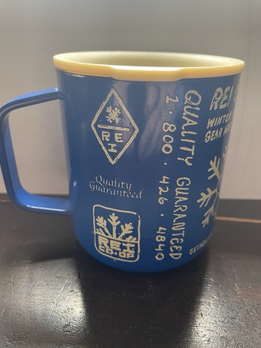 Rei let camp mug - rei, oz