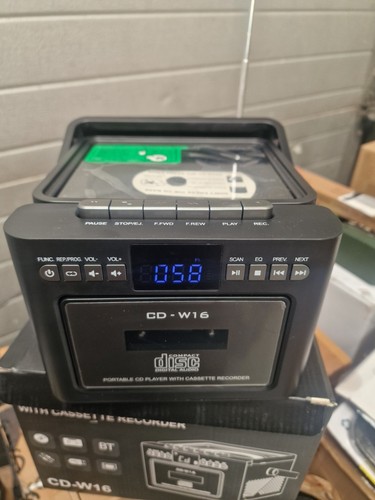 Greadio w16 cassette - greadio,
