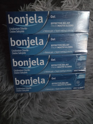 Bonjela gel effective relief - effective,