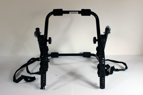 Halfords bike rear mounted - 2,