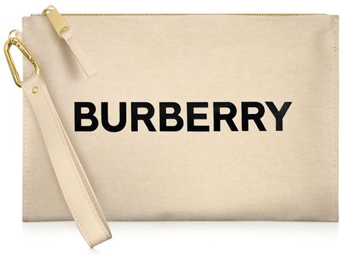 Burberry make pouch - make, up