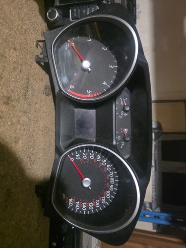2009 ford mondeo speedometer - ford,