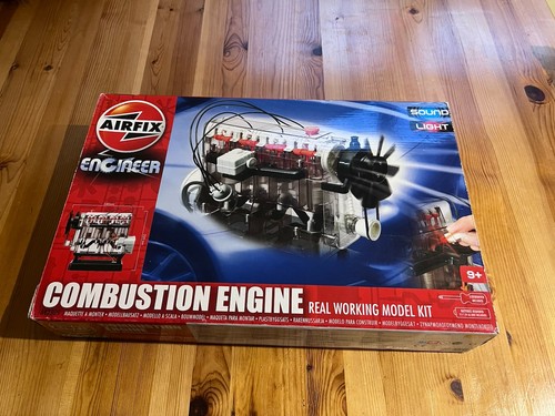 Airfix engineer combustion - airfix,