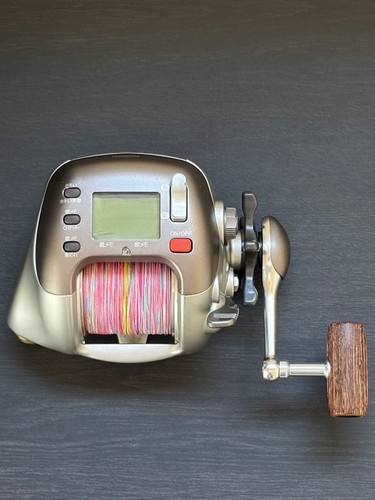 Shimano dendou maru electric - shimano,