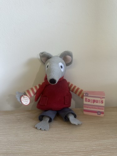 Bagpuss mouse archie - bagpuss,