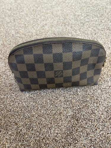 Louis vuitton makeup bag - makeup,