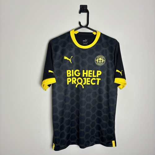 Wigan athletic football shirt - athletic,