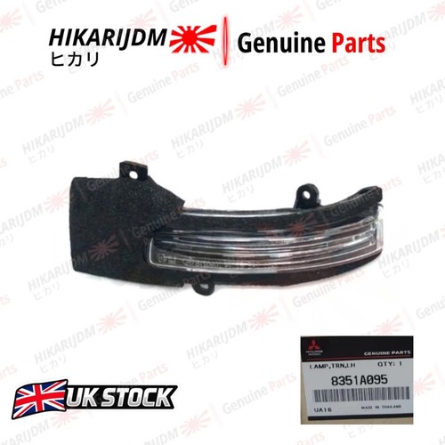 Mitsubishi l200 wing mirror - mitsubishi,