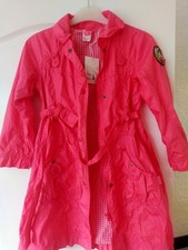 Cake Walk Pink Jacket Kids 7