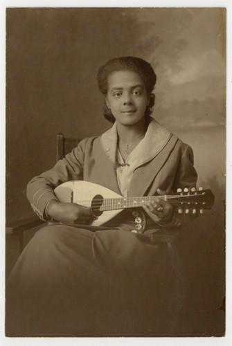 African american female - african,