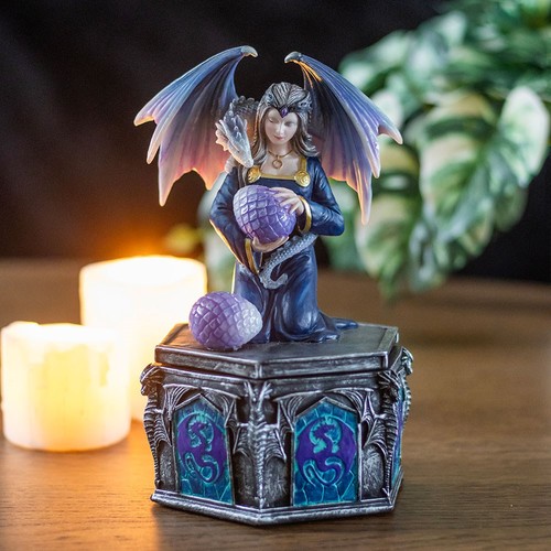 Anne stokes dragon - anne, friendship