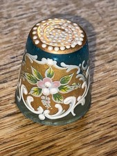 Glass Thimble French