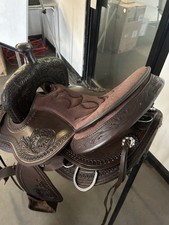 Edix Treeless Western Horse