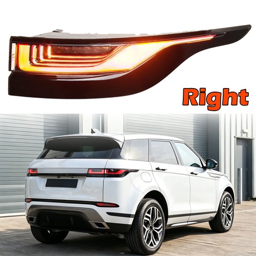 Led rear right - rear, tail