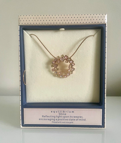 Equilibrium shine rose - shine,