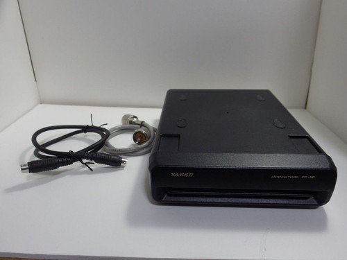 Yaesu automatic antenna - automatic,