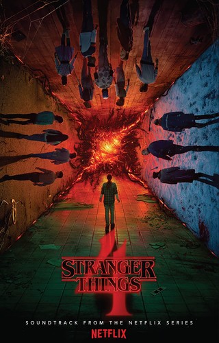 Various stranger things - stranger,
