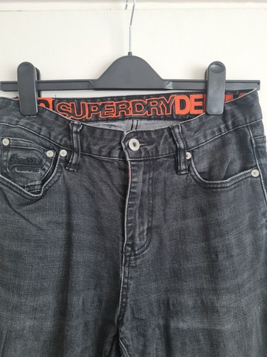 Superdry skinny men jeans - men's,