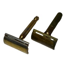 Antique Mens Gillette Razor