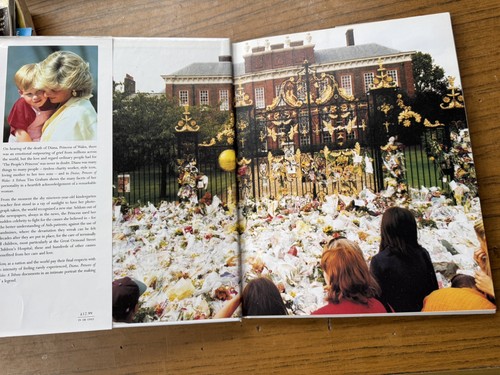 Diana princess wales a - of,