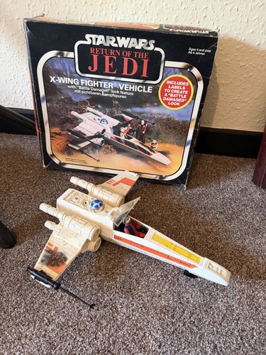 Star wars return the - of, jedi