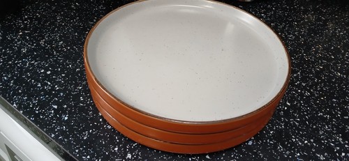 Habitat speckle salad plates - salad,