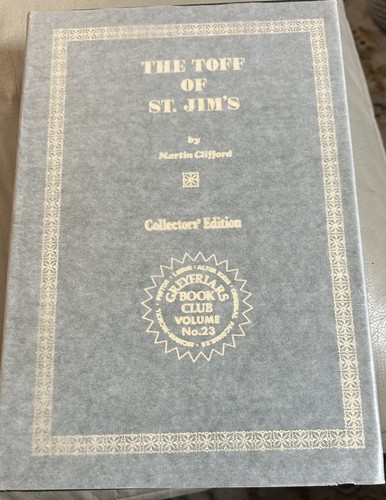Greyfriars book club 23 - book, no.