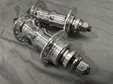 GT BMX Mohawk Hubs 36H Chrome