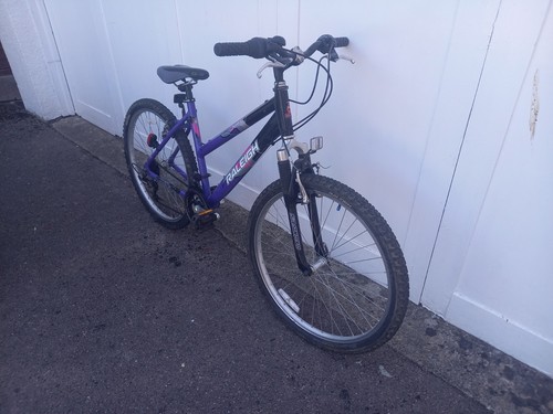 Girls raleigh 18speed mountain - raleigh,