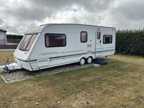 Swift conqueror 640 lux - swift, 5
