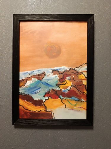 Sunset dreams original - sunset,