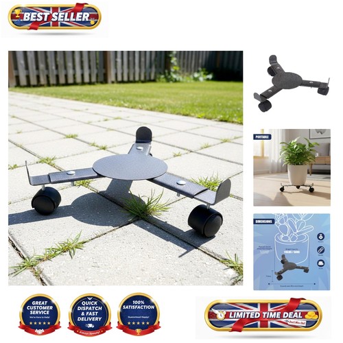 Versatile 30cm black metal - versatile,
