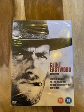 Clint Eastwood Collection -4x