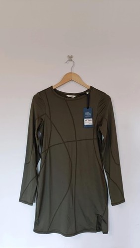 Jack wills khaki bodycon - wills,