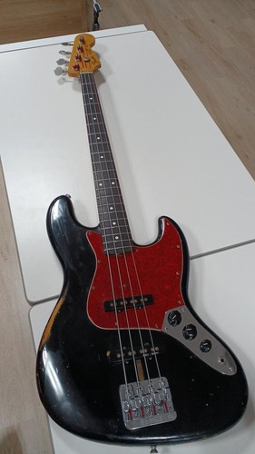 Fender japan jazz bass type - fender,