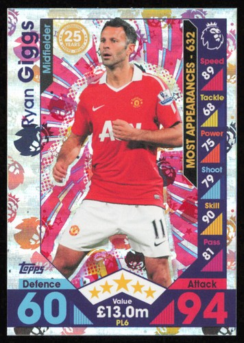 2016 topps match attax epl - 2016-17,