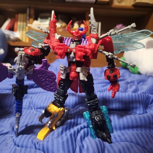 Power rangers minipla - power,