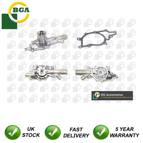 Water pump bga fits mercedes - pump,