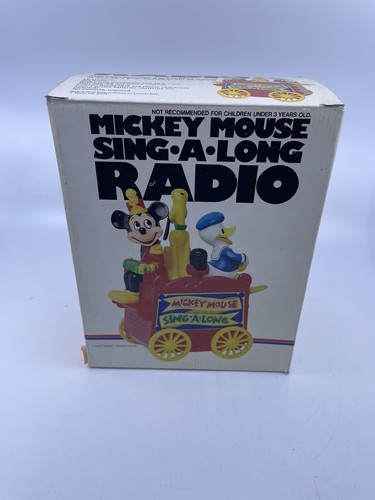 Vintage disney sing - vintage, sing-along